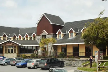 Peacockes Hotel Maam Cross